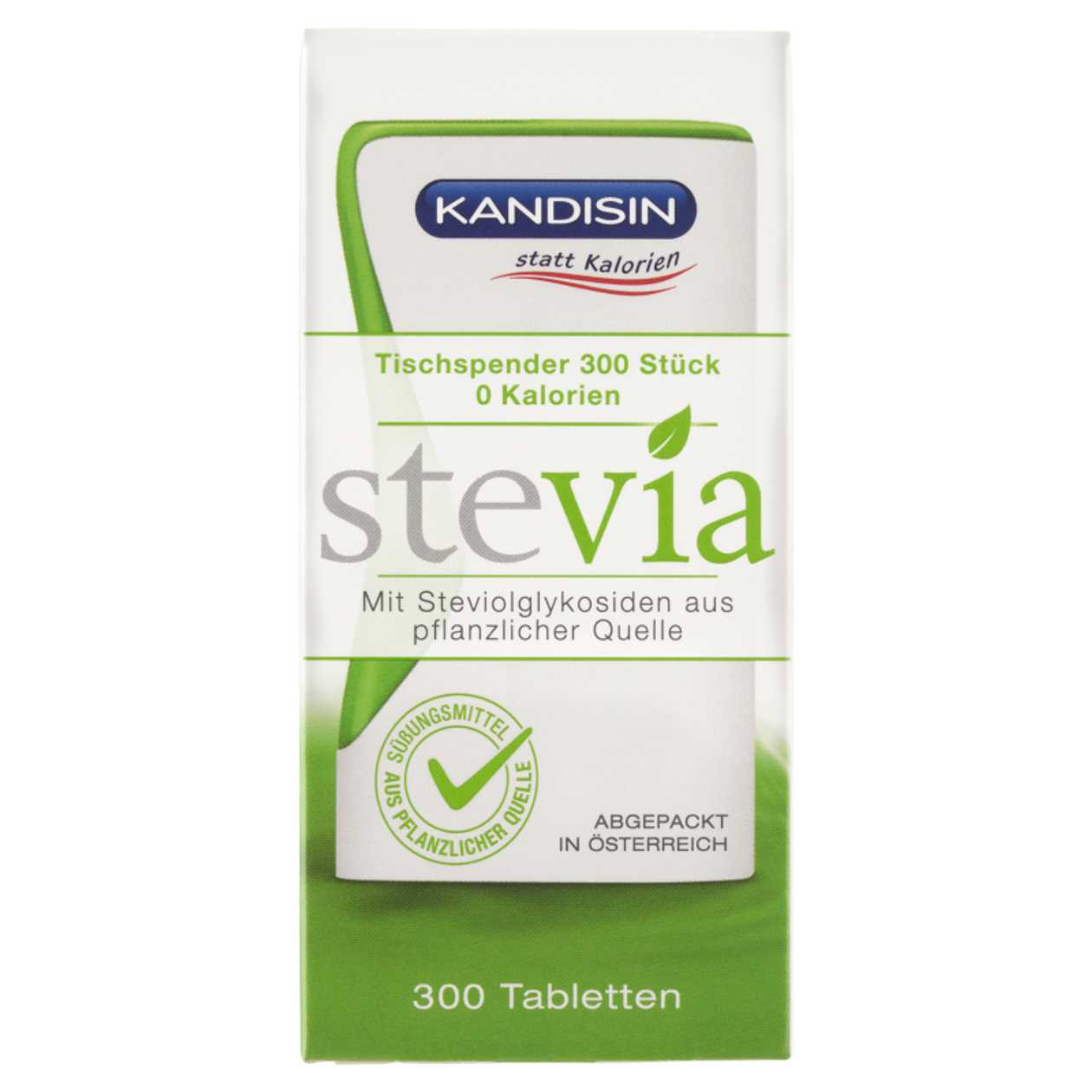 Kandisin Stevia Sladidlo 21 G