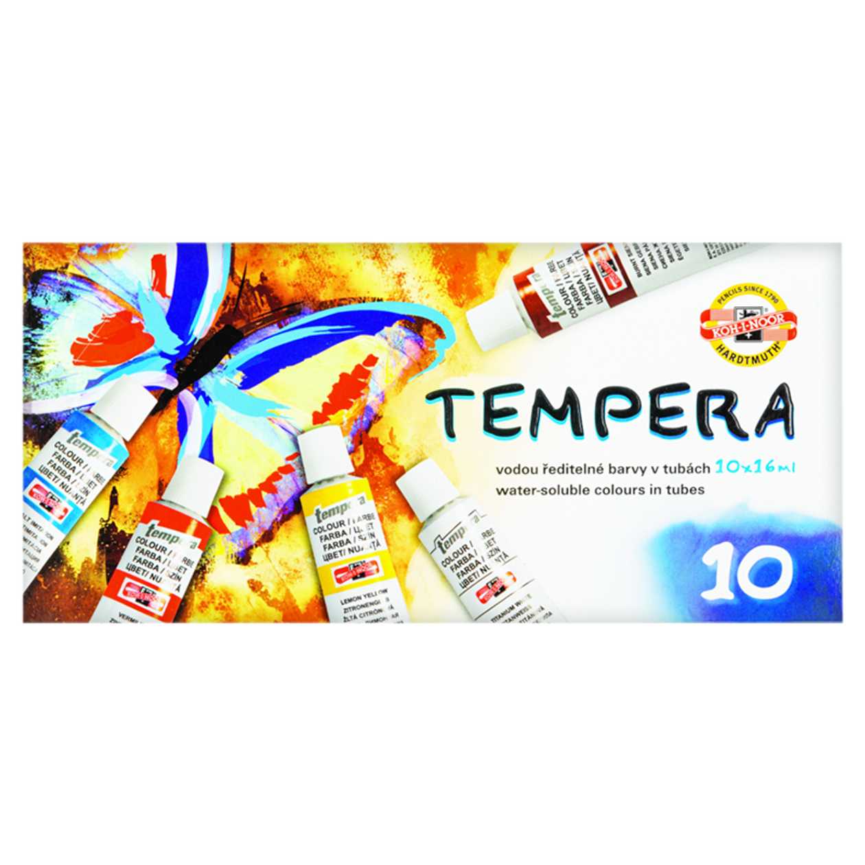 Tempers 10