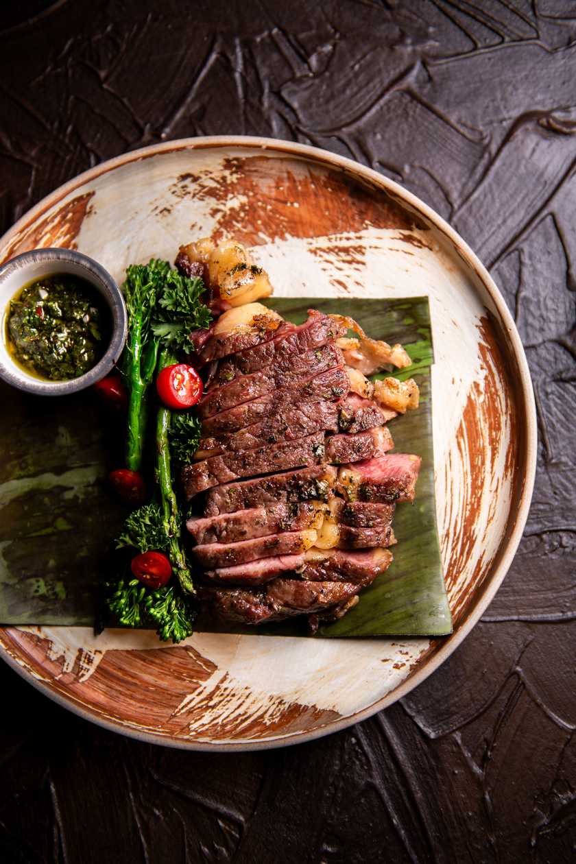 Dry-aged Ribeye 300g