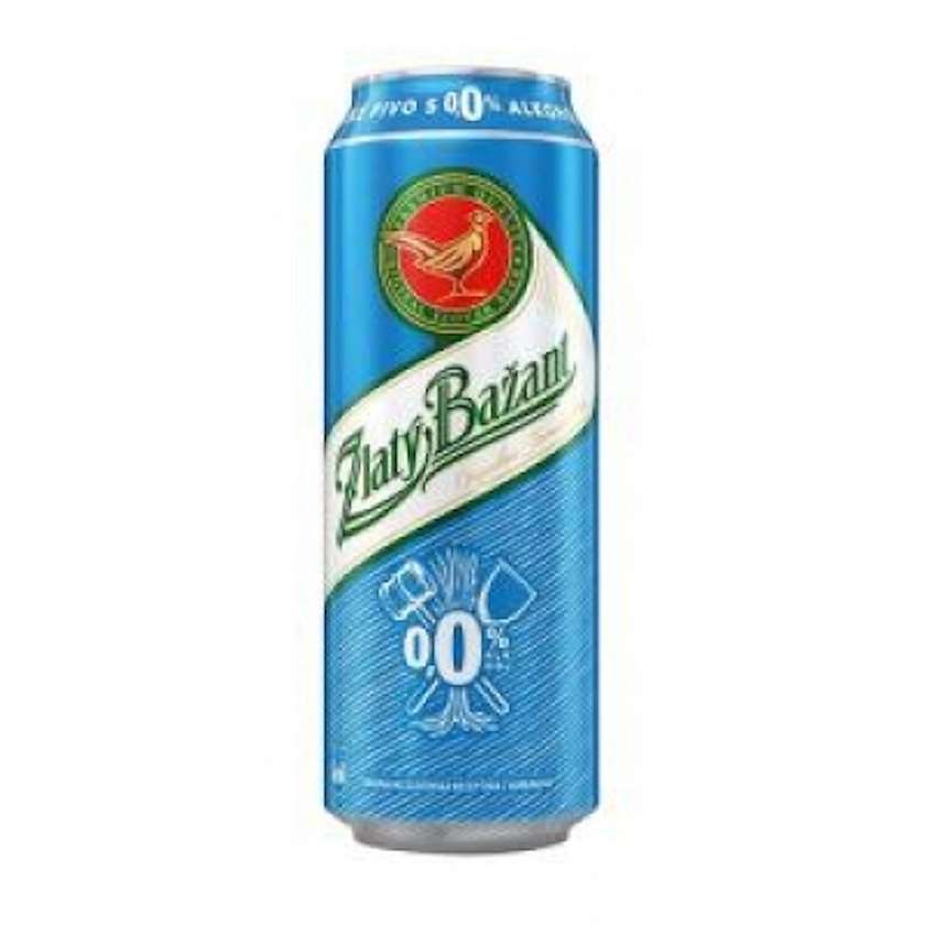 Zlatý Bažant Nealko