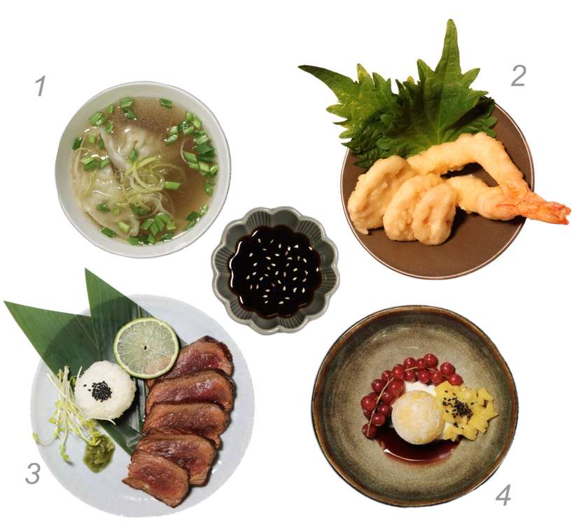 Zestaw Fiusion Kyoto