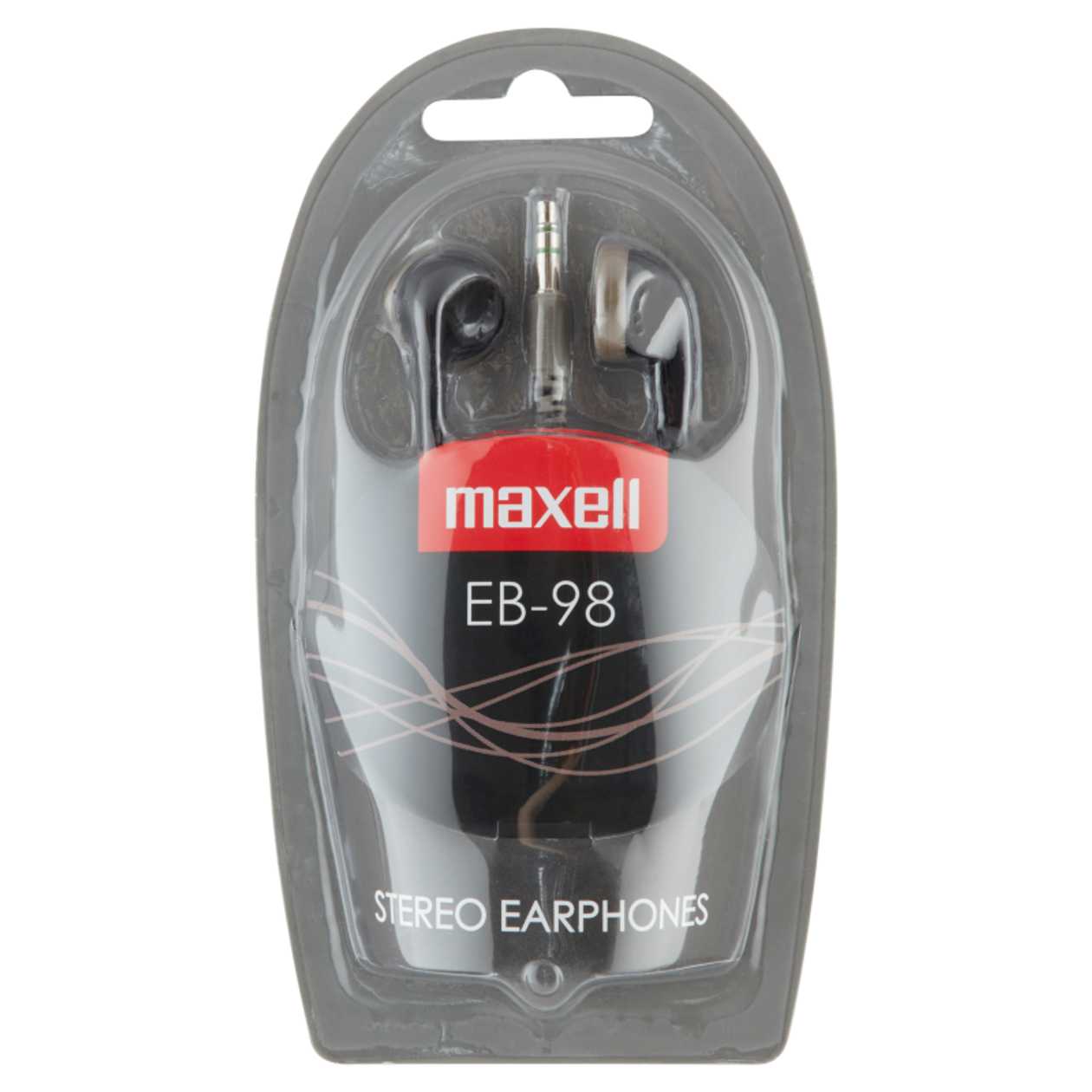 Maxell Black Eb98 In