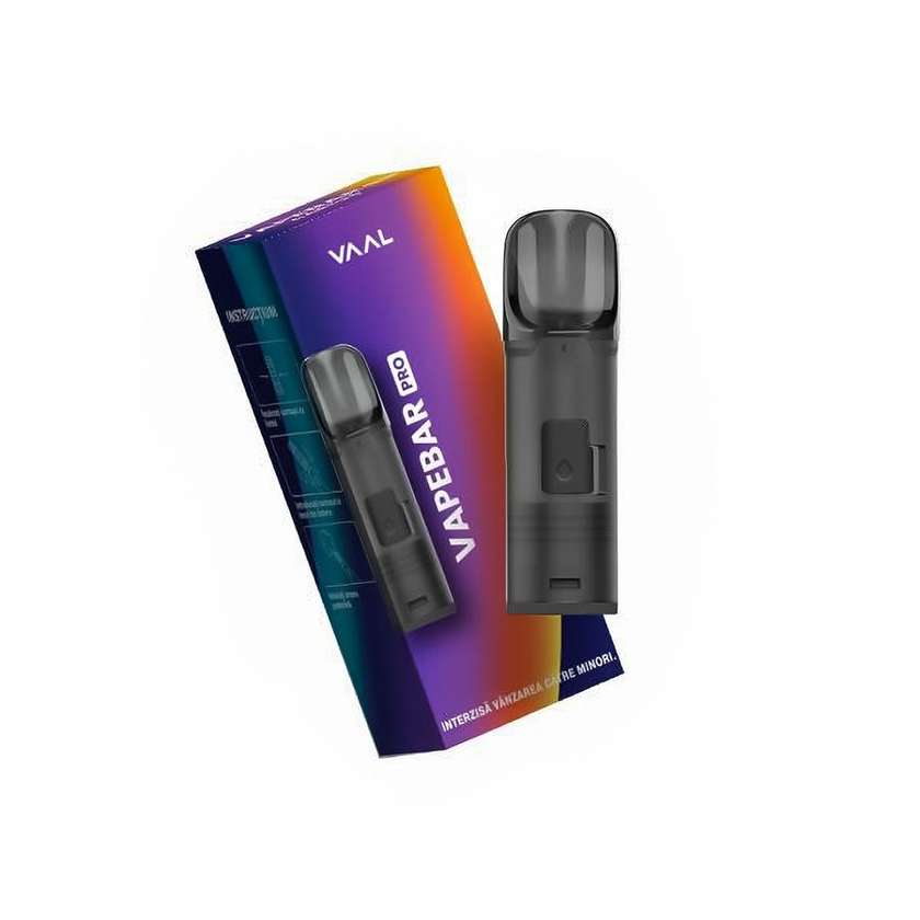 VAAL Vapebar Pro Refillable Cartridge