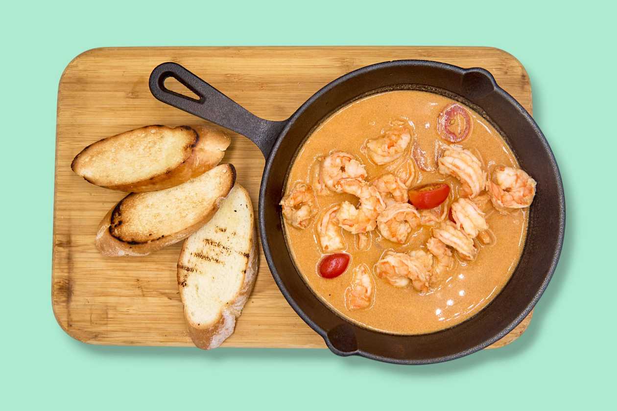 Sauté - Chef’s Seasonal Sauté, 380gr