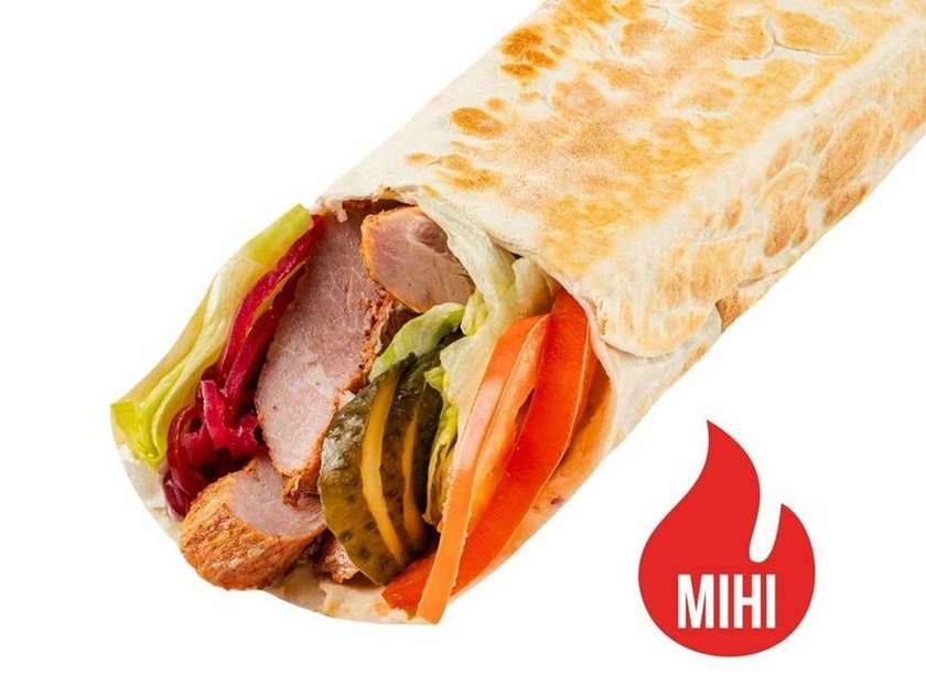 Міні Те що люблять львів'яни з свининою