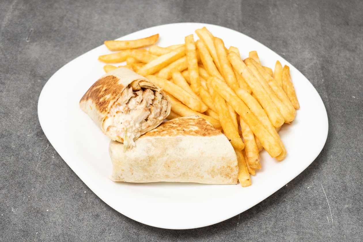 Chicken Wrap
