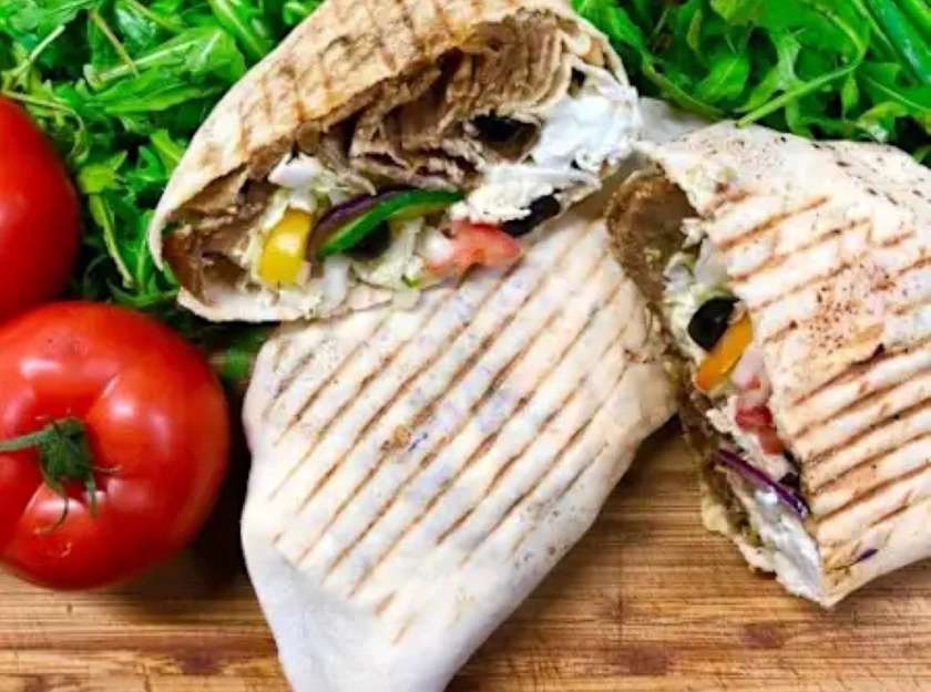 Greek Kebab