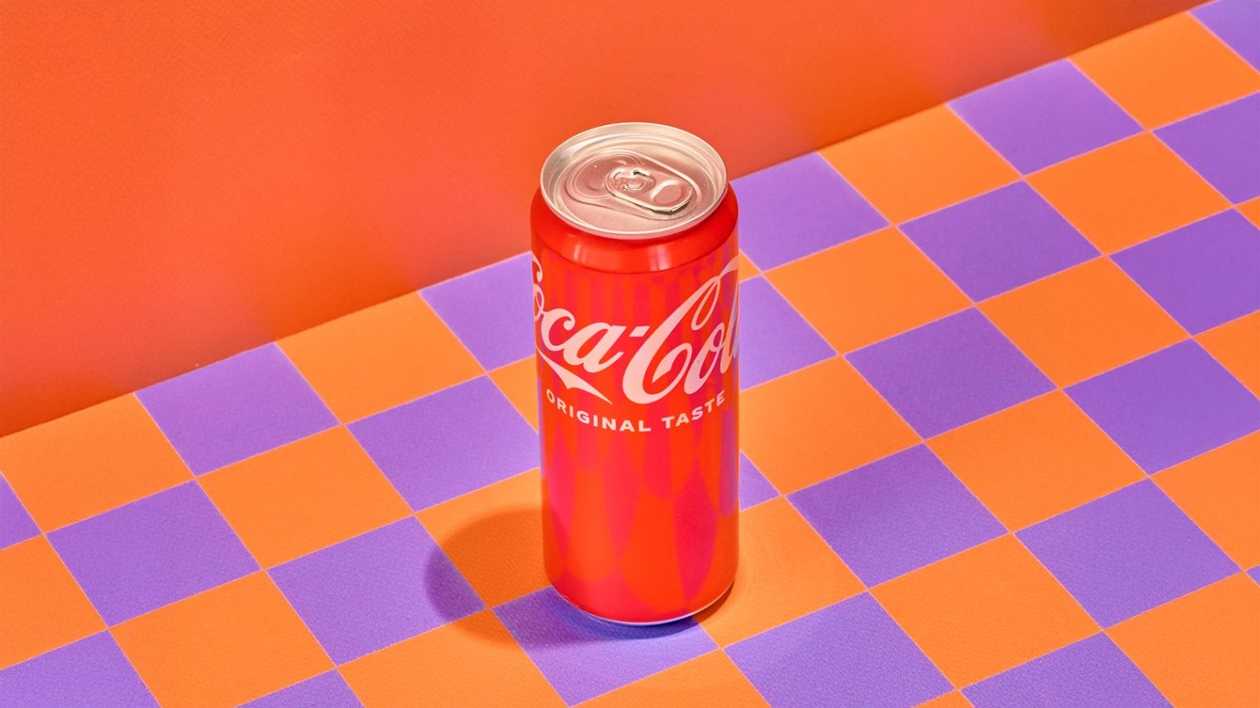 Coca Cola 330ml
