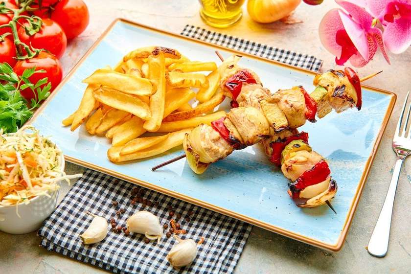 Meniu Frigrui de Pui la Gratar