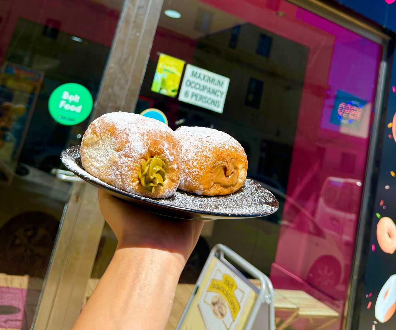 4pcs Bambolini ( 2 biscoff 2 pistachio ) ๐ค๐