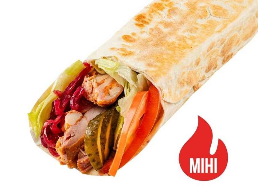 Міні Те що люблять львів'яни з куркою