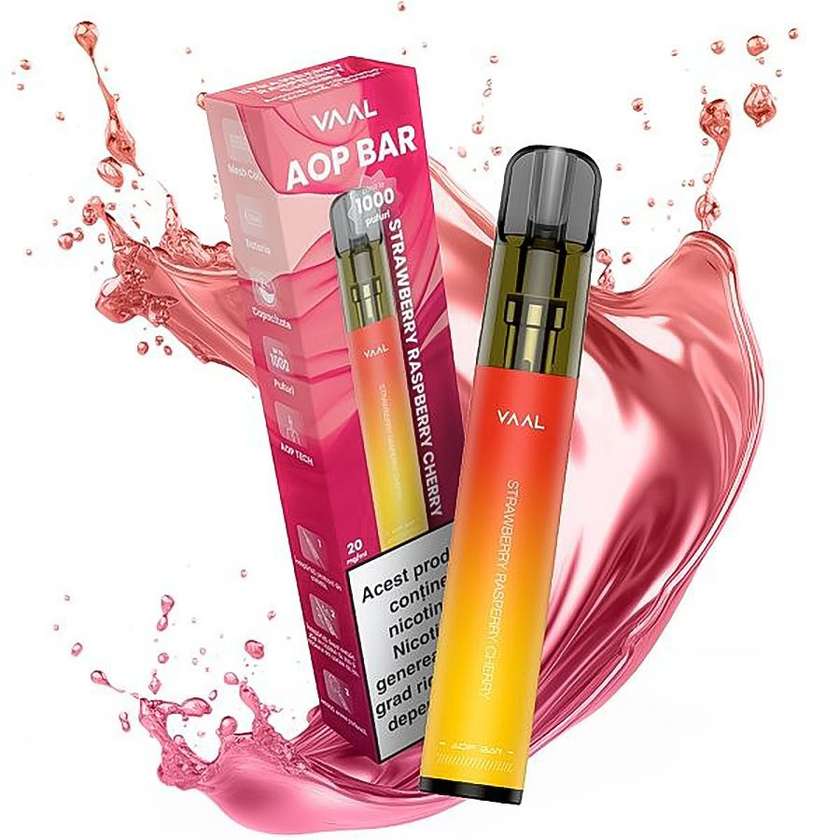 VAAL AOP 1000 puff Cigarette