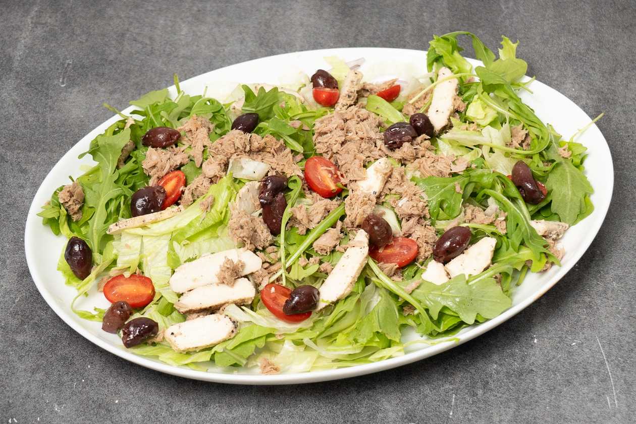 Tuna Salad