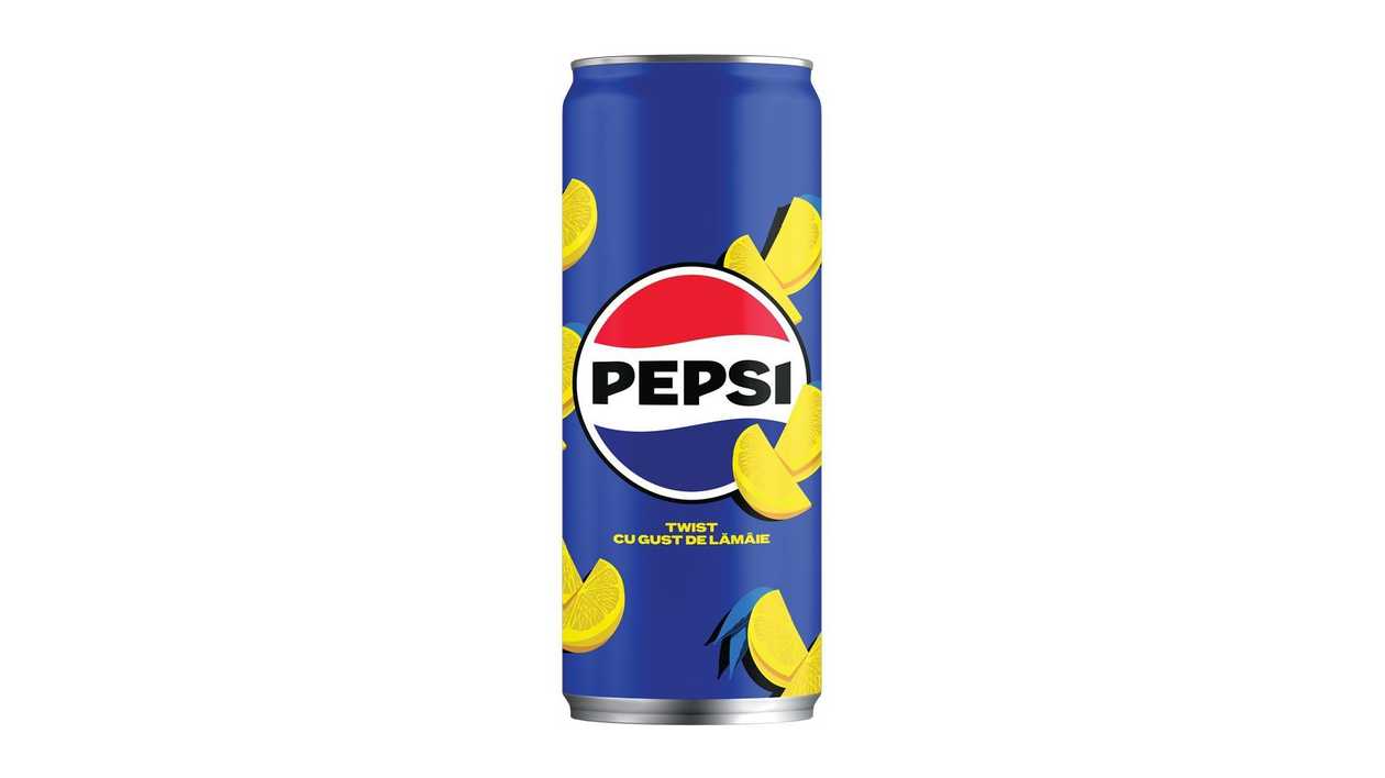 Pepsi Twist 0,33l (Can)