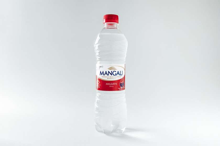 Vanduo (negazuotas) 0,5 l