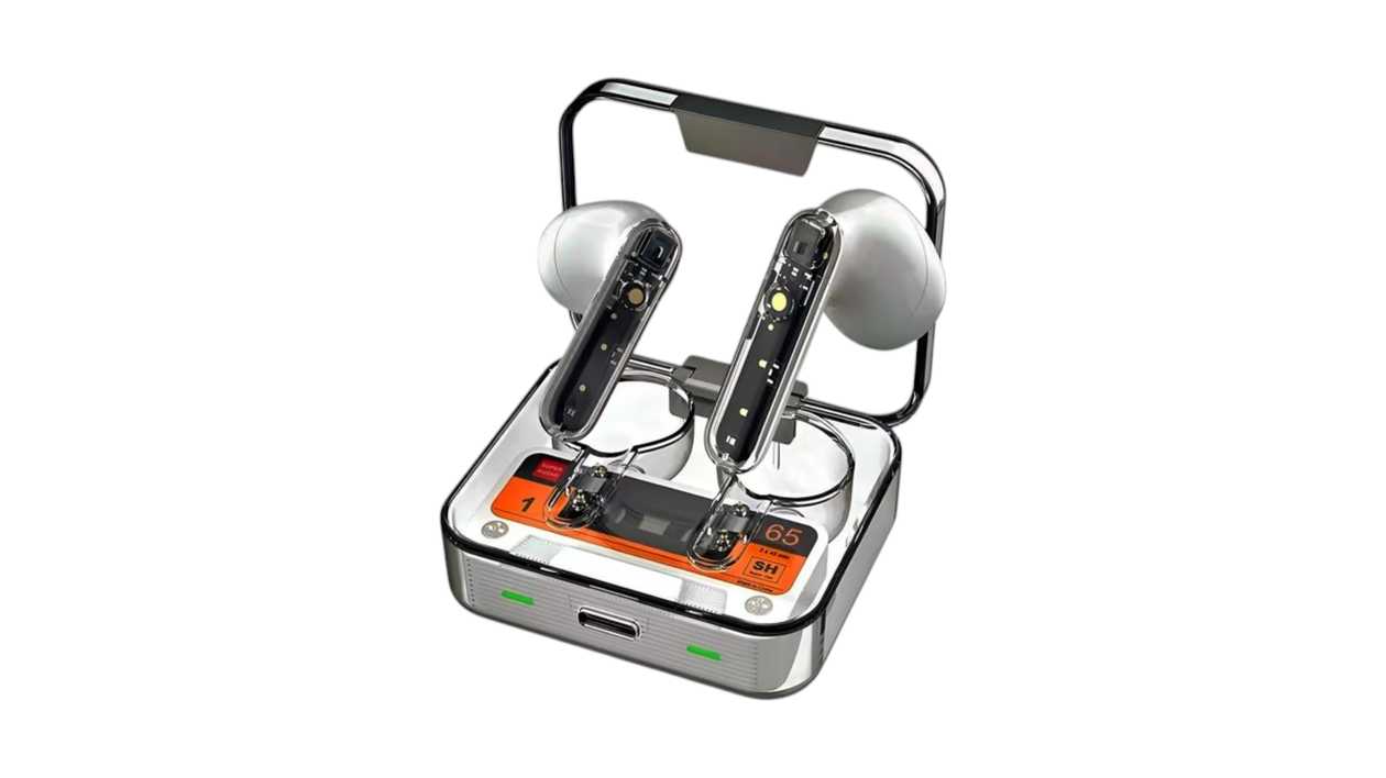 Wireless headphones G10