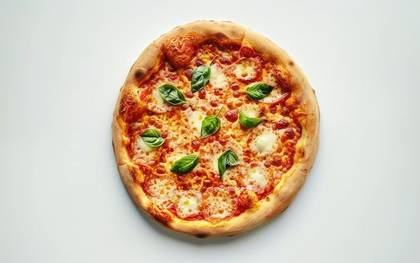 Pizza Caprese