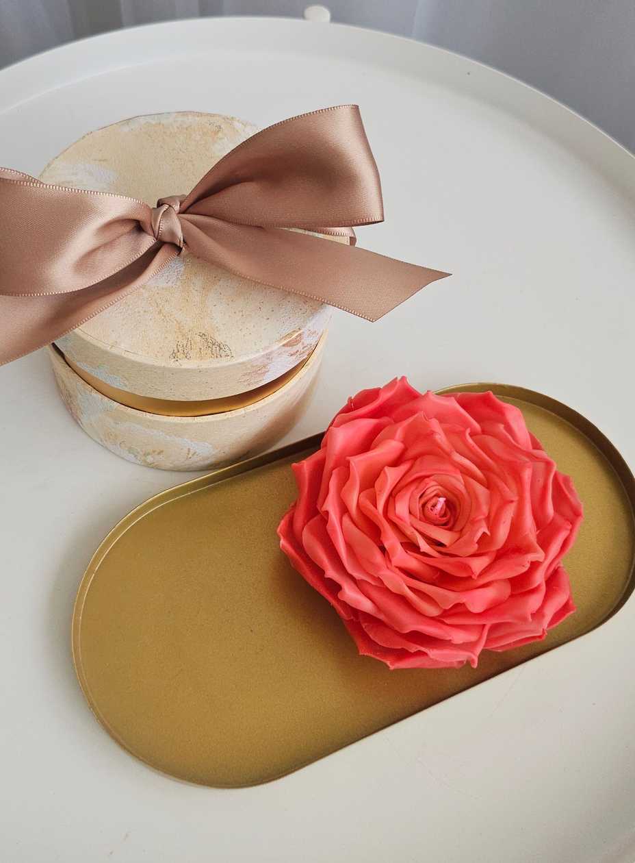Candle - Tea Rose (1 pc.)