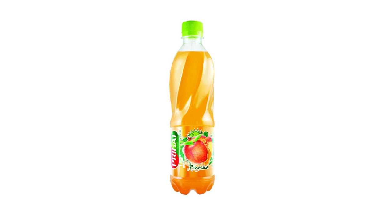 Prigat peach 0.5L