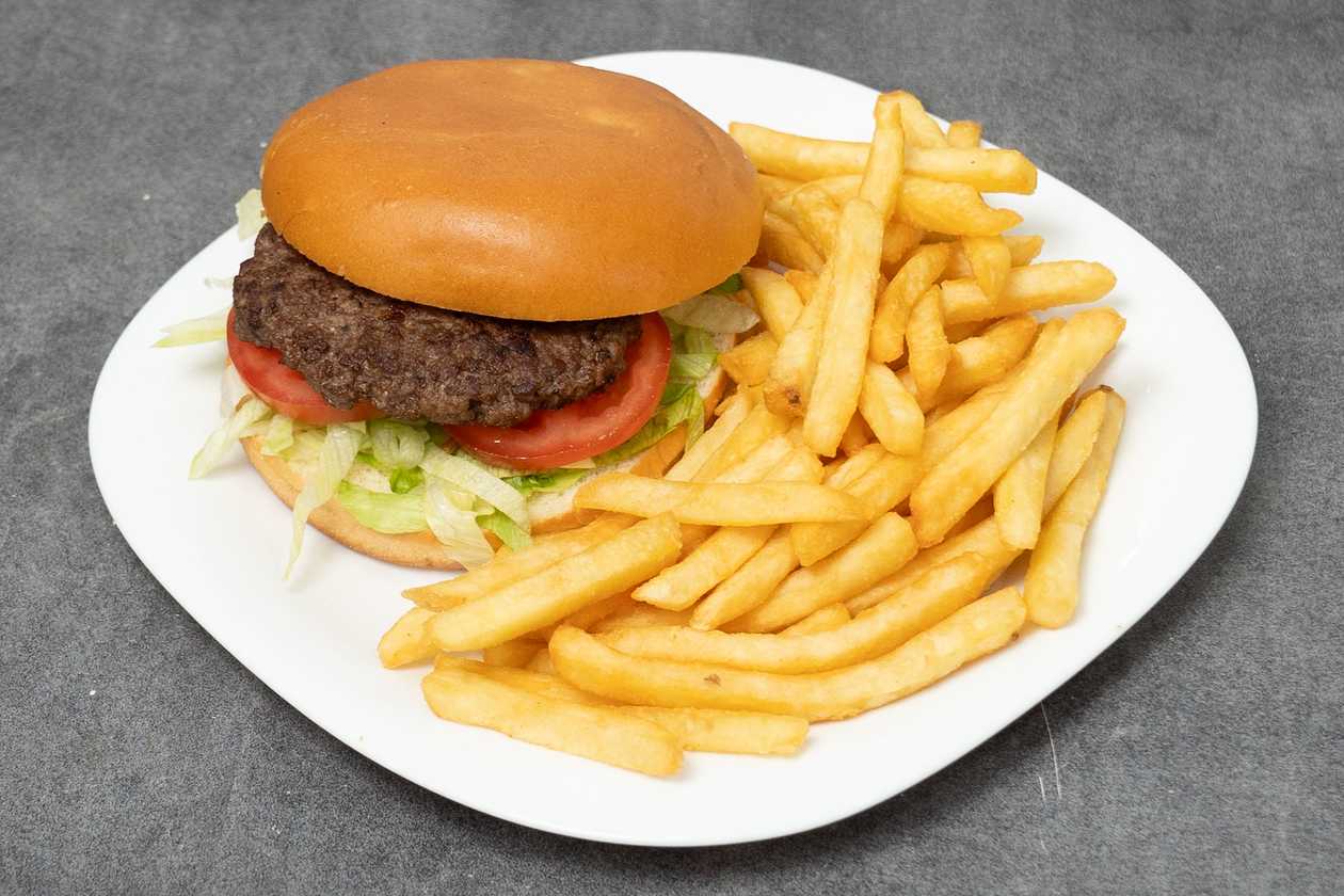 Classic Burger