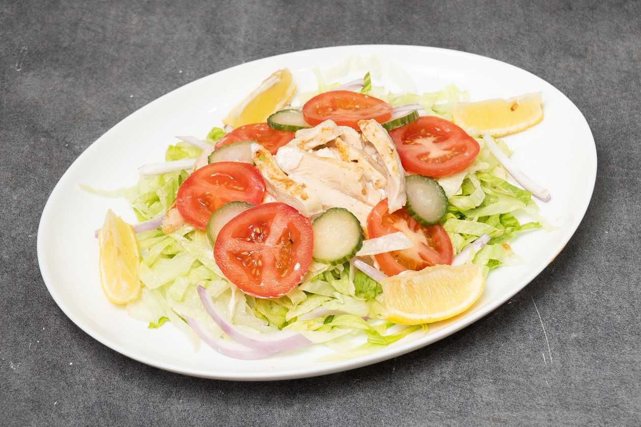 Chicken Salad