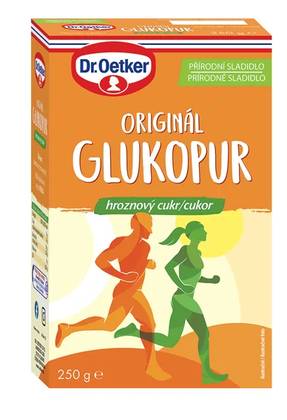 Glukopur 250g Dr.Oetker