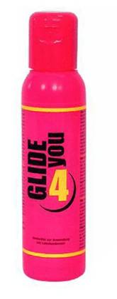 GLIDE 4YOU 100 ml HEALTHY SILICONE LUBRICANT