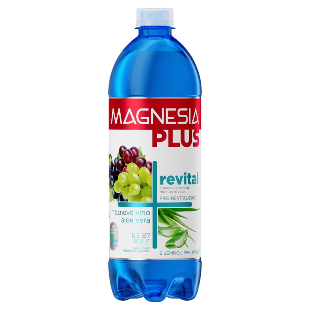 Magnesia+ Revit. Mineralni Voda J. Perliva 0,7 L
