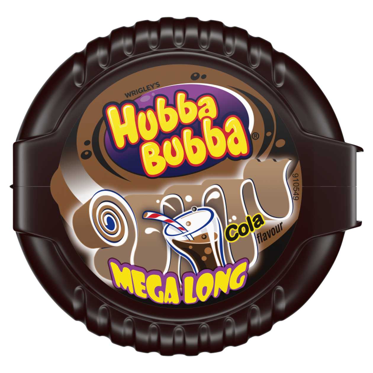 Wri. Hubba Bubba Megalo. Zvykacka S Pri. Koly 56 G