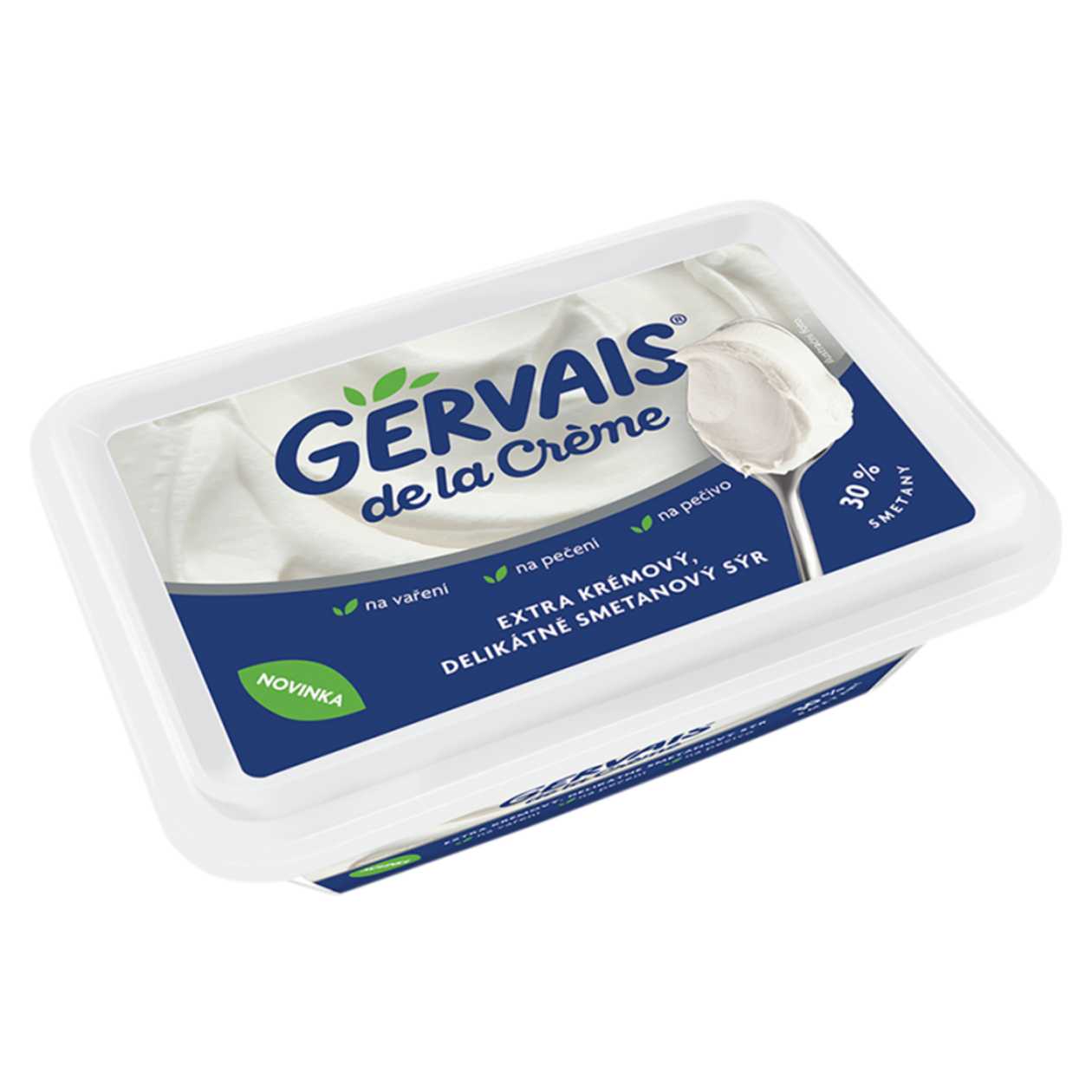 Gervais De La Creme Smetanovy Syr 180 G
