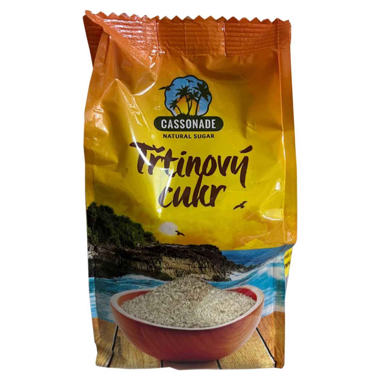 Cukr Trtinovy Krystal 500G