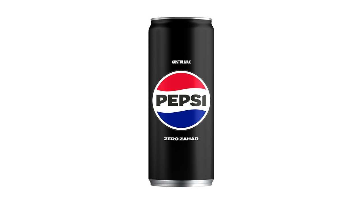 Pepsi Max 0,33l (Can)