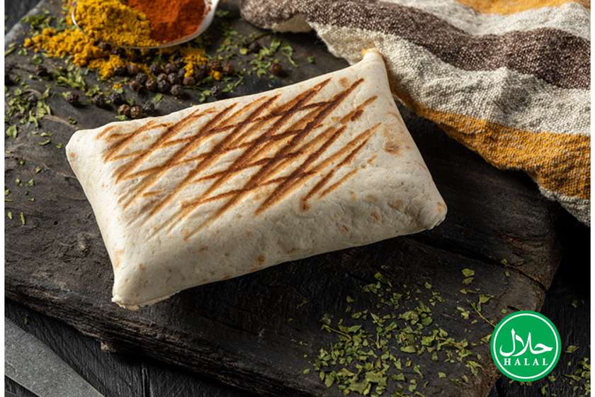 Tacos cu Crispy (420g) Cartofi 100g Bautura