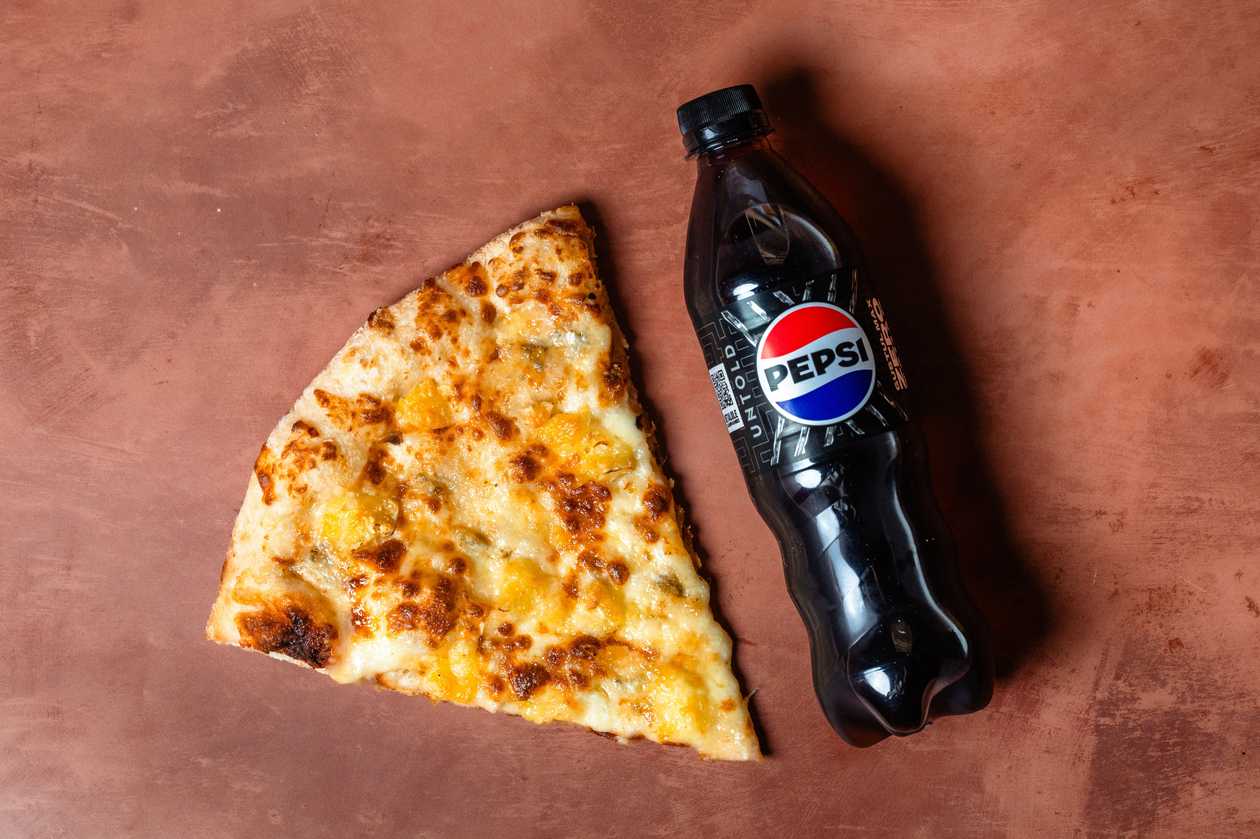 Combo Pizza & Răcoritoare