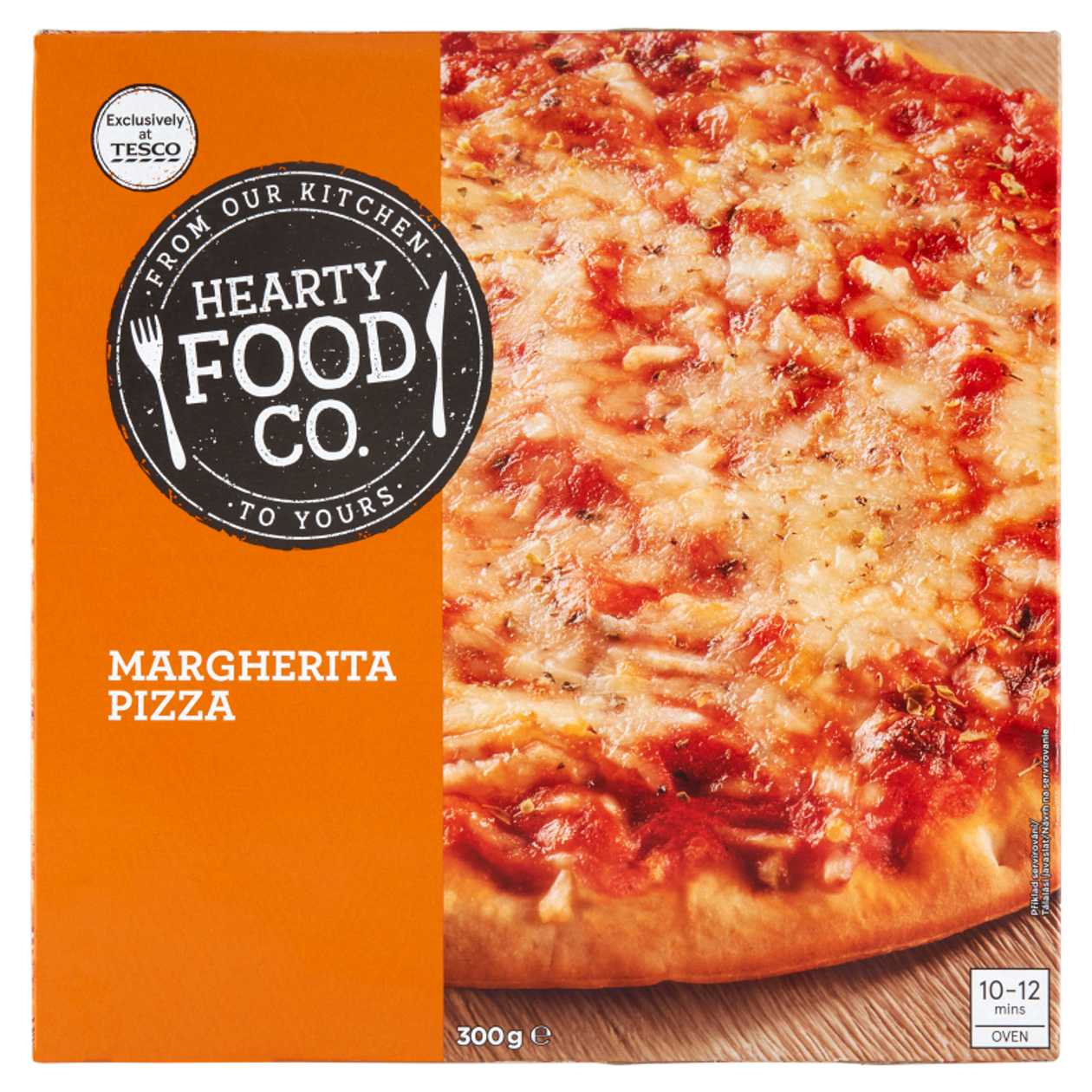 Td Pizza Margherita 300G