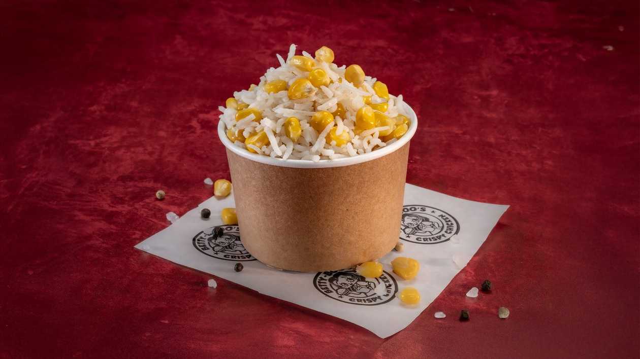 Rice with Corn