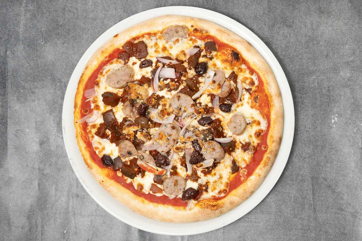 Maltija Pizza