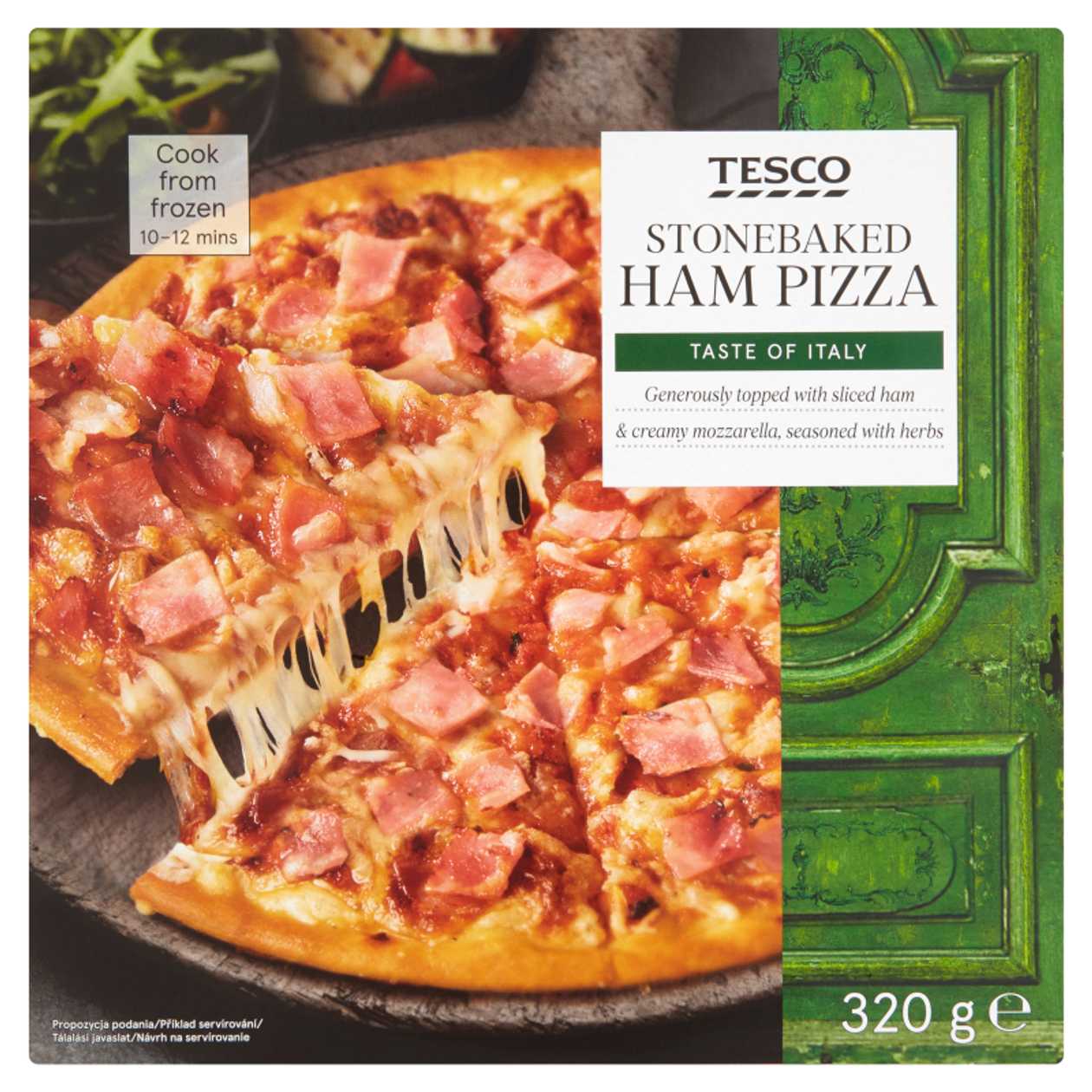 Pizza Italian Sunkova 320 G