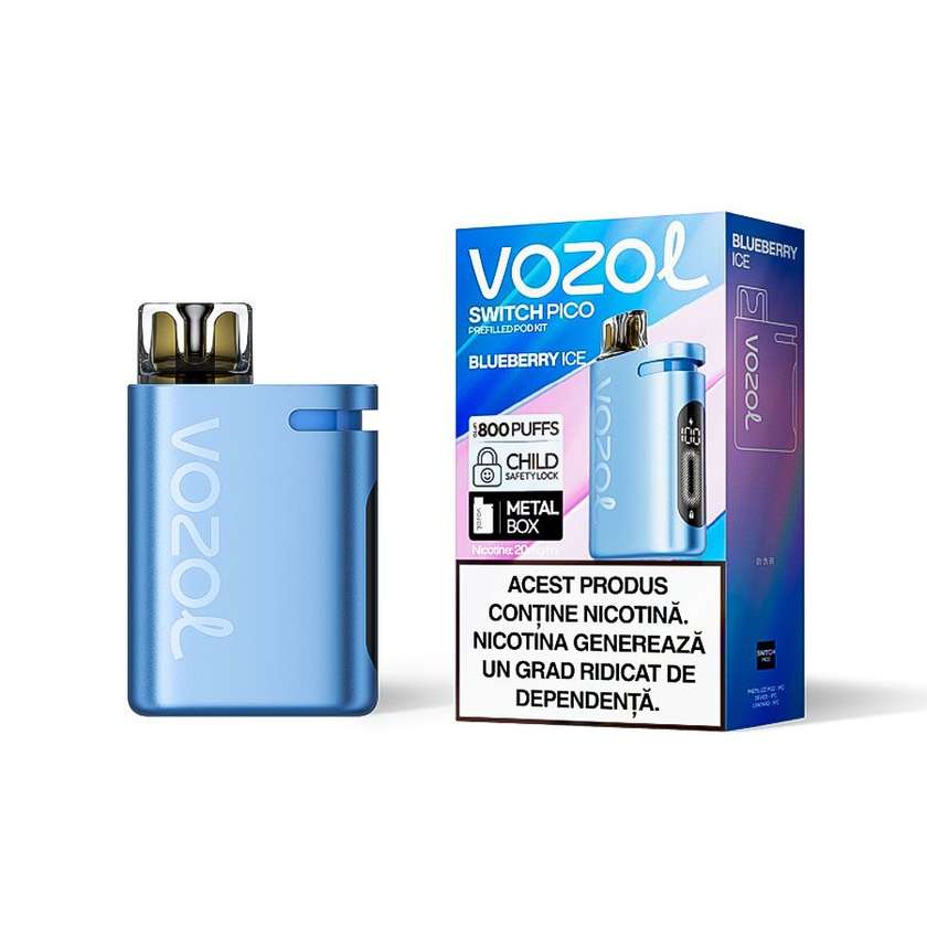 Vozol Switch Pico Kit