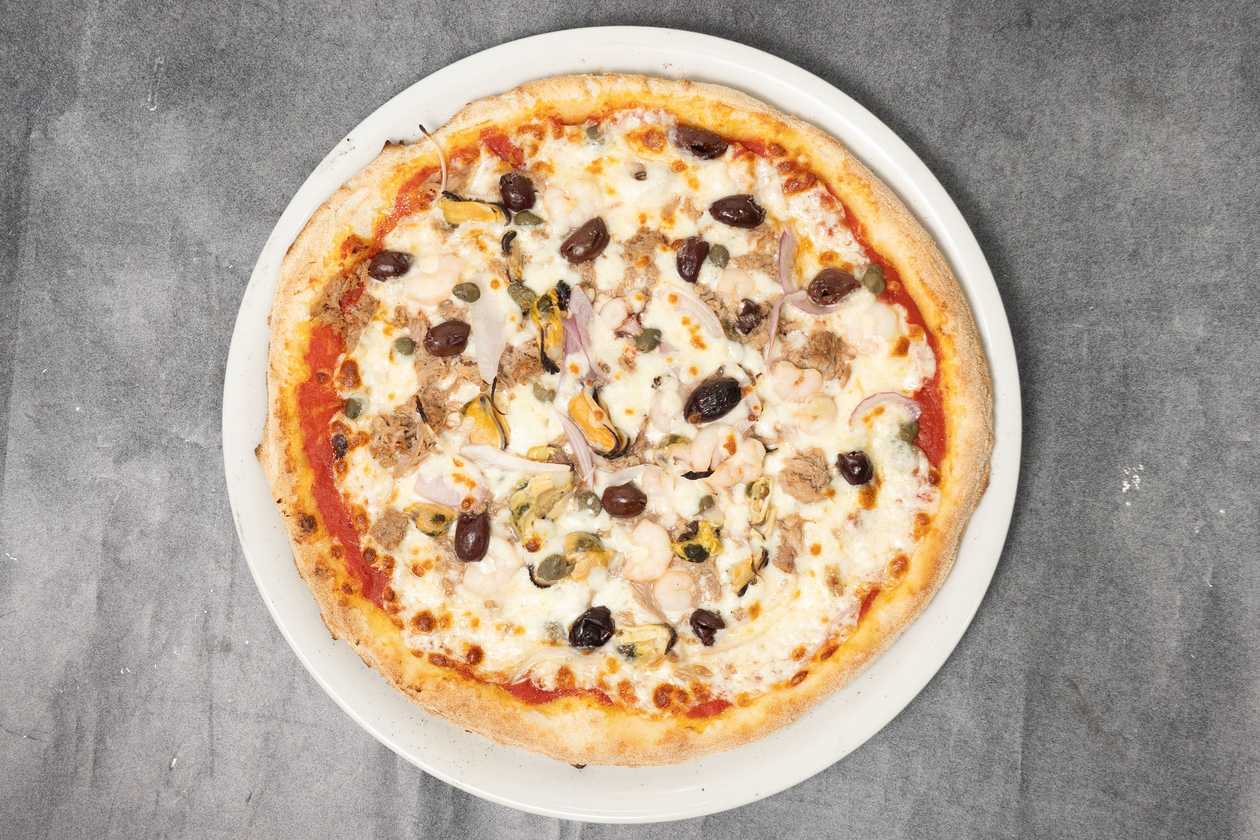 Marinara Pizza