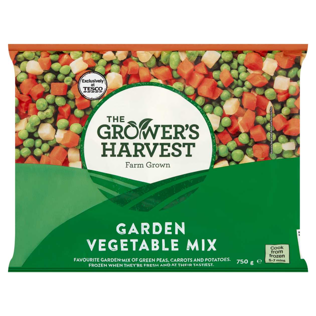 Grower'S Harvest Garden Vegeta