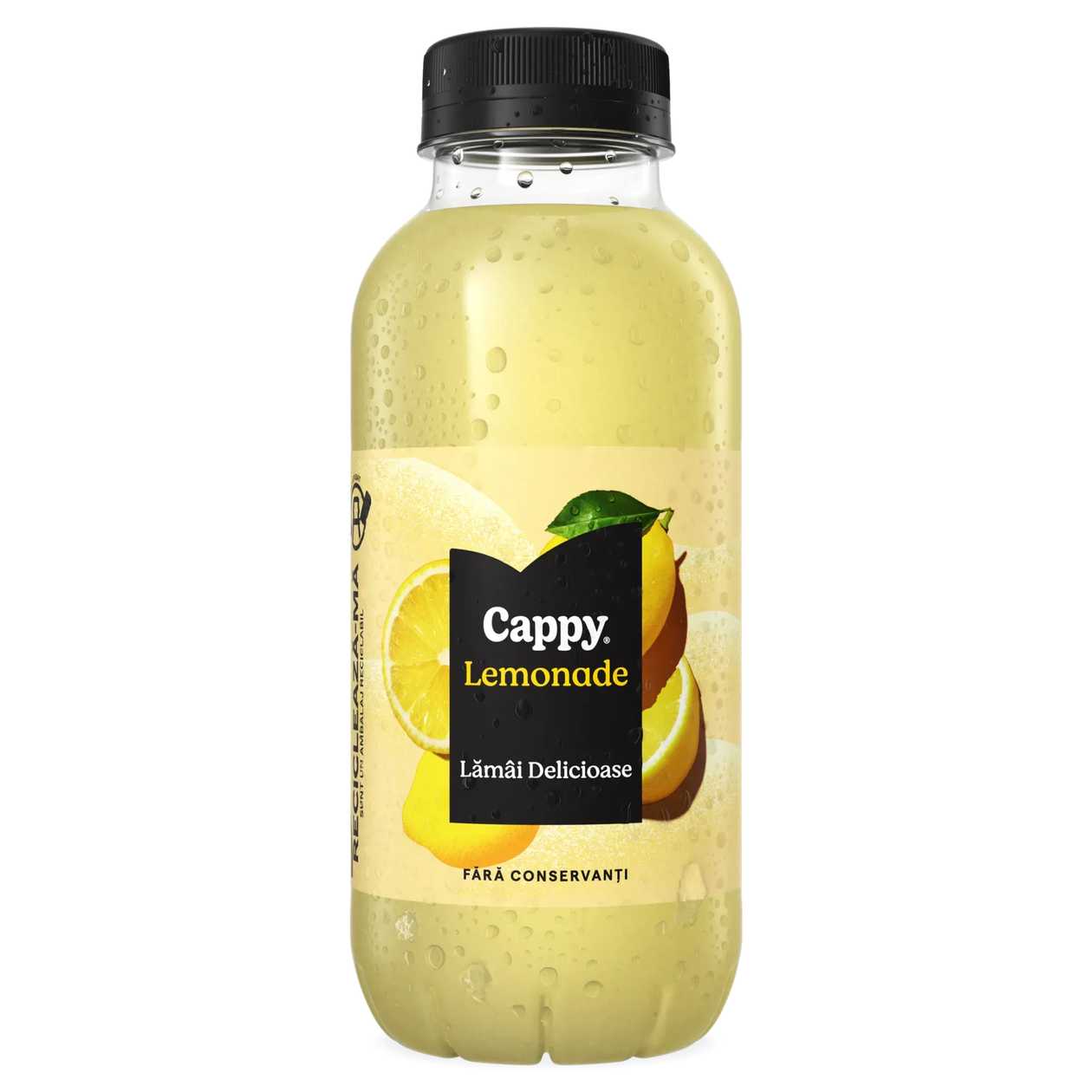 Cappy Lemonade Lamaie