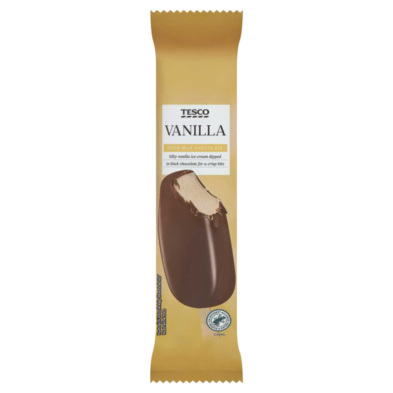 Vanilla Ice Cr.Class. 120Ml