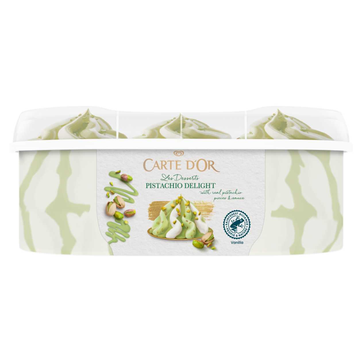 Carte D'Or Pist. Delight 825 Ml