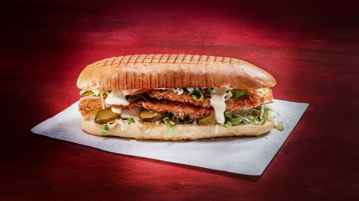 Chicken Sandwich Combo