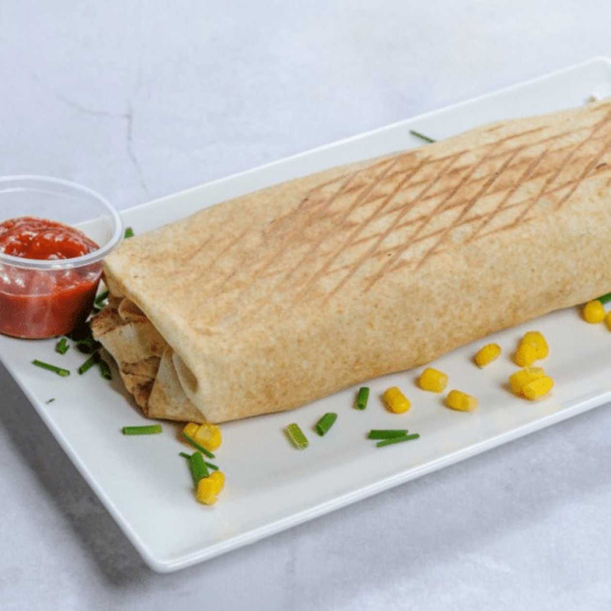 Large Kebab Rollo