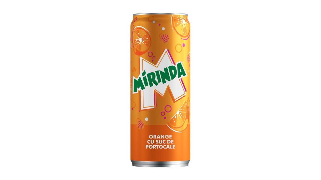 Mirinda 0,33l (Can)