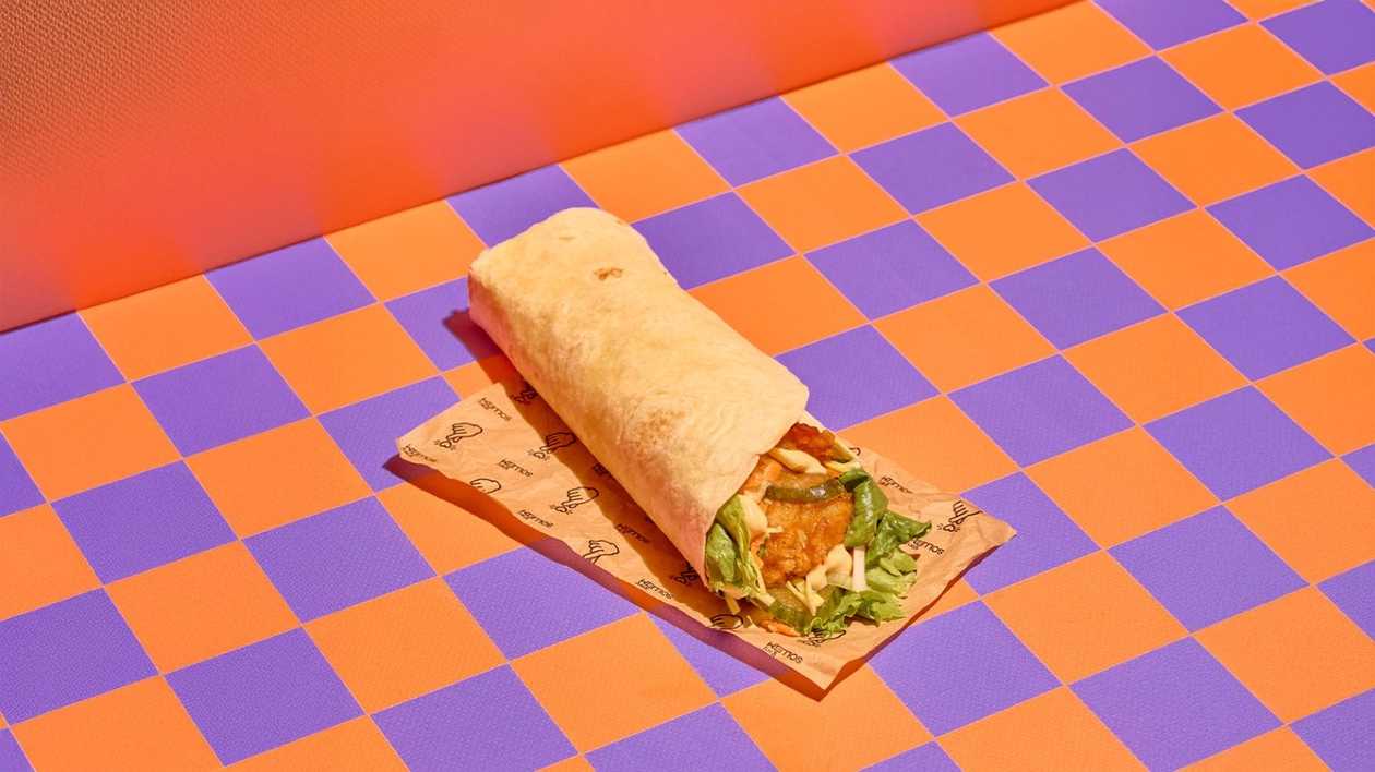 K-Wrap Soy