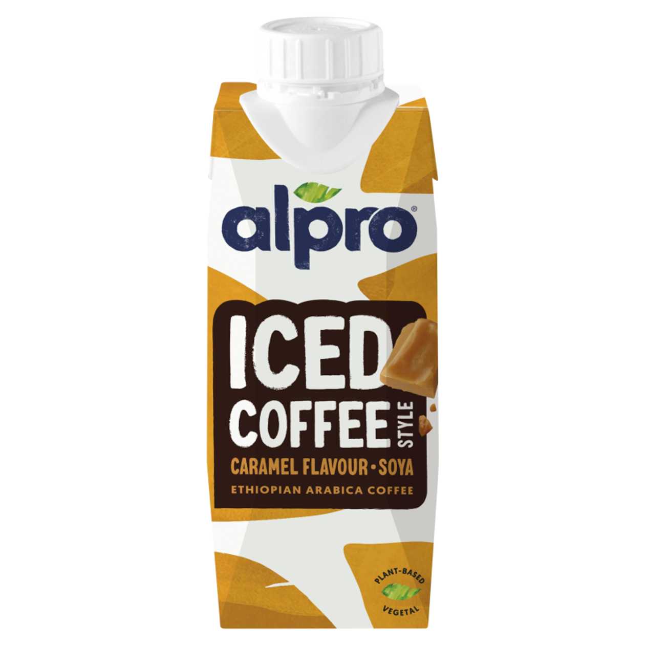 Alpro Kavo.Napoj Karamel. Prichut Se Sojou 250 Ml