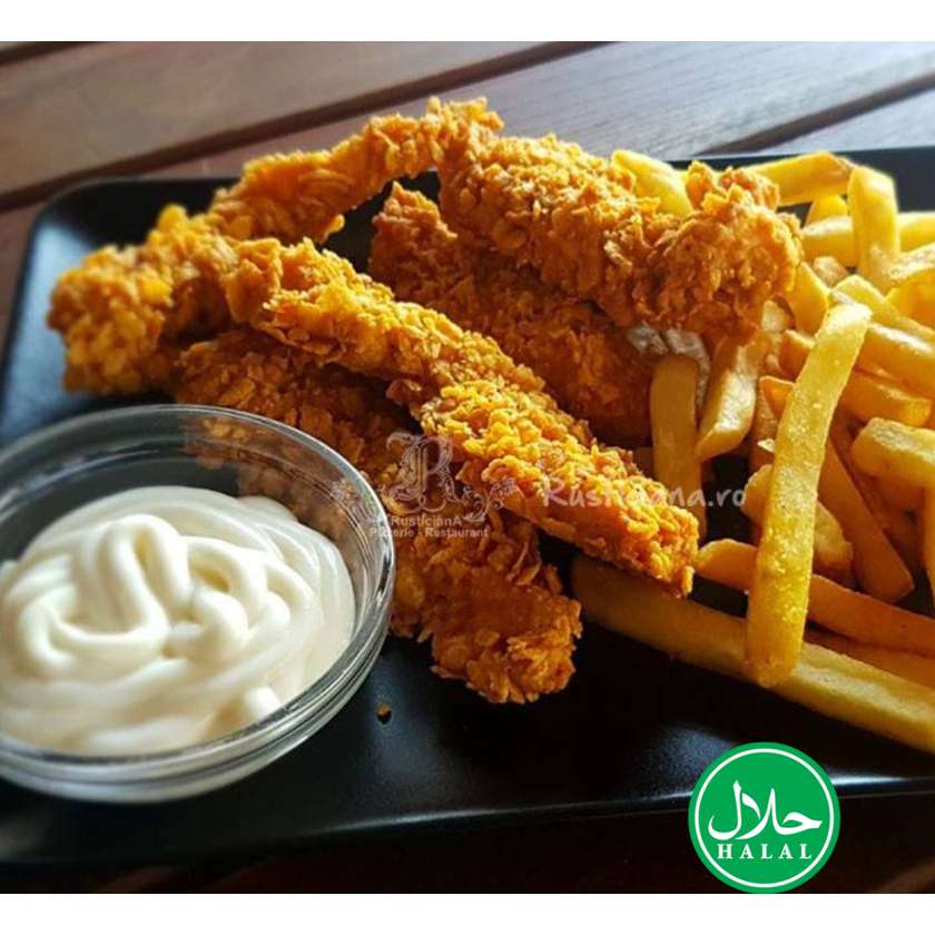 Meniu Crispy (310gr)